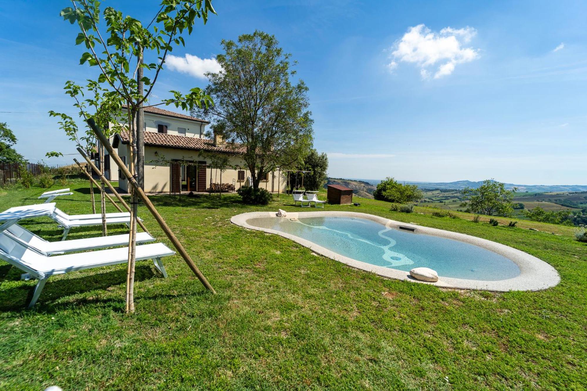 Casa Schiavoni Acomodação com café da manhã Forlì Exterior foto