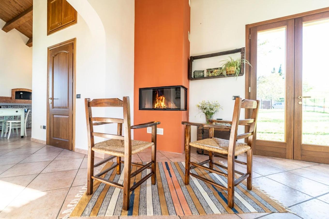 Casa Schiavoni Acomodação com café da manhã Forlì Exterior foto